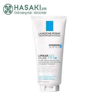 Kem Dưỡng La Roche-Posay Làm Dịu Da Cho Trẻ Em & Trẻ Sơ Sinh Lipikar Baume AP+