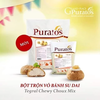 Bột vỏ bánh su dai Puratos gói 1kg