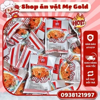 Snack mỳ Ý Ba Anh Em Food (gói 26g)