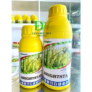 Brightstar 25SC (chai 500ml) thuốc điều hòa sinh trưởng cây trồng- Hợp Trí