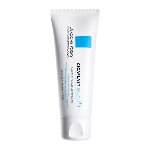 Kem Dưỡng LA ROCHE-POSAY CICAPlAST BAUME B5 Làm Dịu, Hỗ Trợ Phục Hồi Da 40ml