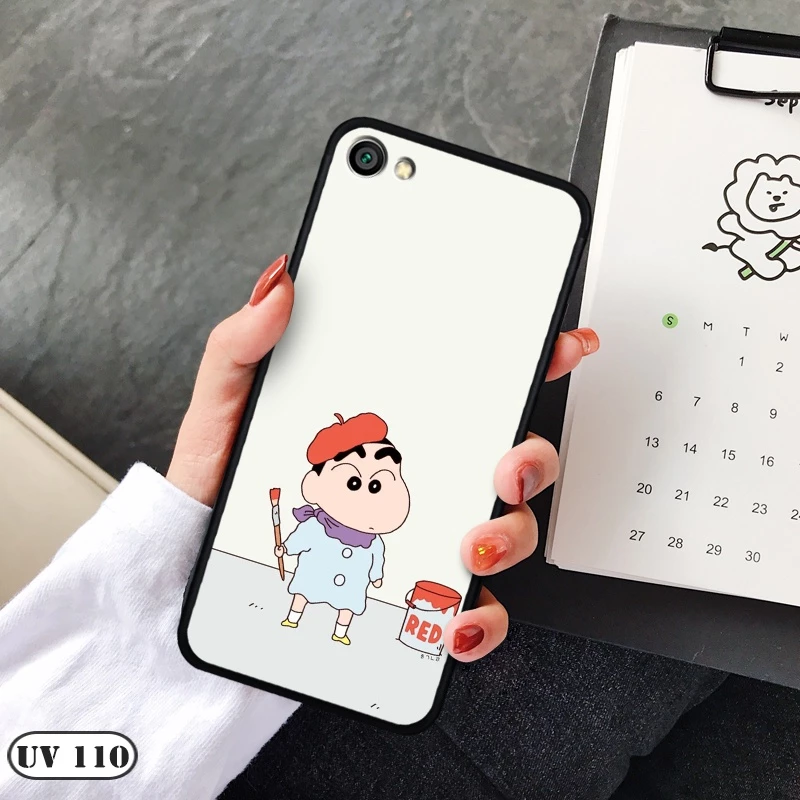 Ốp lưng điện thoại Xiaomi Redmi Note 5A - viền dẻo