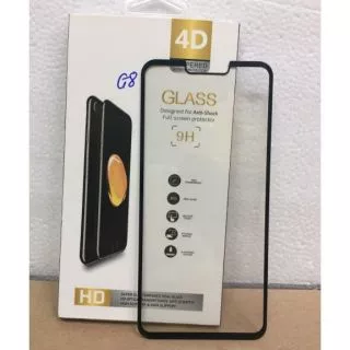 Kính cường lực 4D cho LG G8 ThinQ Full màn hình