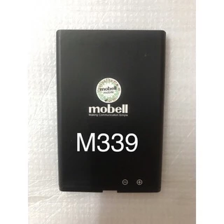 pin mobell m339/m319/m389b/m518/m318 chính hãng. pin điện thoại m389b/ rock1b chính hãng