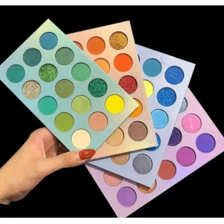 Bảng màu mắt  Color Board 60 ô