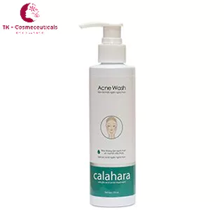 Calahara Acne Wash Sữa Rửa Mặt Ngăn Ngừa Mụn