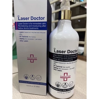 [CHÍNH HÃNG] KEM SAU LASER , LASER DOCTOR 500ml