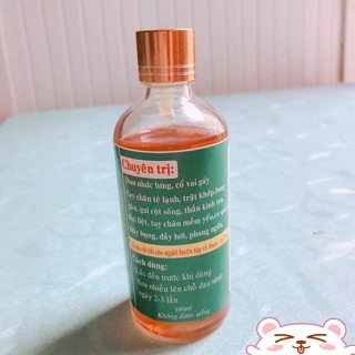 💥Dầu xoa gia truyền giảm đau 100ml ( bán sỉ)