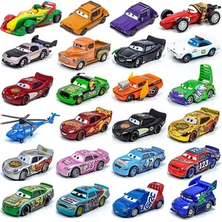 Mô hình xe hơi Disney Pixar Car 3 bằng hợp kim chất lượng cao