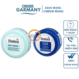 Kem dưỡng ẩm Balea 250ml - Hàng  Đức