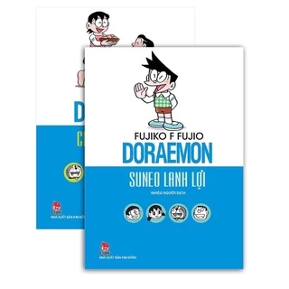 Sách - Bộ Doraemon - Tuyển tập những người thân yêu (6 quyển)