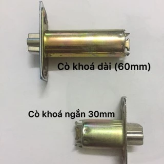 CÒ DÀI KHÓA QUẢ ĐẤM LẮP NGẮN-DÀI