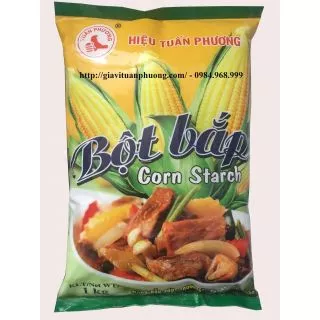 Bột bắp 1kg