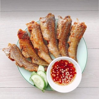 Khô cá lù đù nguyên con loại 1 ngon đặc sản Mekong Foods hương vị đặc trưng gia truyền được khách hàng tin dùng