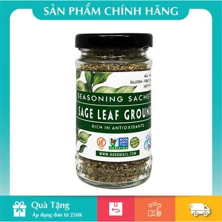 [HÀNG CHÍNH HÃNG] Lá Xô Thơm – Sage Leaf Ground