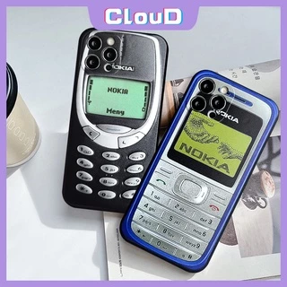 Ốp Điện Thoại Hình Nokia Cho Realme C31 C21Y C35 C17 C21 C15 C12 C25 5 5s 8 8pro 6i 6 7 7i 5i C3 C25Y C11 2020 C25s C11 2021