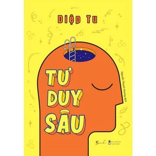 Sách - Tư Duy Sâu (Bìa mềm)