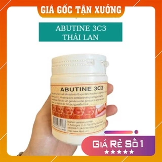 Kích trắng ❤️𝑭𝒓𝒆𝒆𝒔𝒉𝒊𝒑❤️ Kem kích trắng Abutine 3c3 Thái Lan hộp 200gram