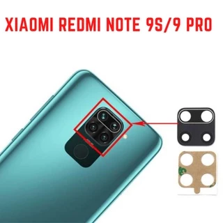 Kính Camera Xiaomi Redmi Note 9s , Note 9 pro ( Sale Sốc )