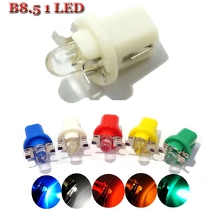 Bóng Đèn Led T5 B8.5D Gắn Bảng Điều Khiển Dành Cho Ô Tô Waja Wira Saga Myvi Bezza Vios Alza Kancil