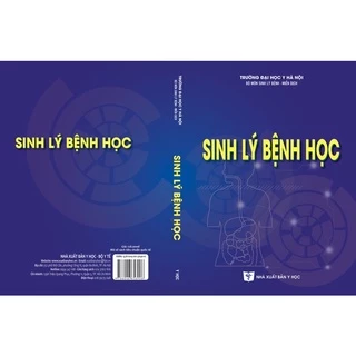 Sách - Sinh lý bệnh học 2022