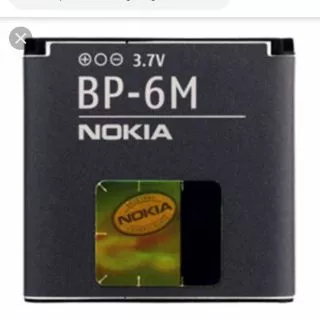 Pin nokia BP-6M xịn bảo hành 6 tháng