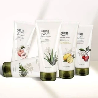 Sữa rửa mặt The Face Shop Herb Day 365