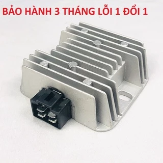 Sạc độ SHILAN, Sạc độ xe máy Shilan không cần đấu điện, sạc xe máy BẢO HÀNH 3 THÁNG