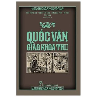 Sách - Quốc Văn Giáo Khoa Thư (NXBT)