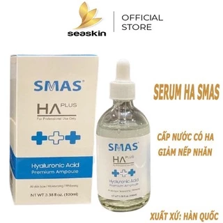 Serum Phục hồi và cấp ẩm SMAS HA Plus
