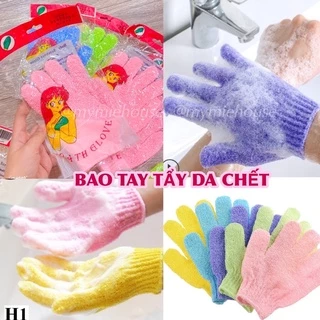 Bao Tay Găng Tay tẩy tế bào chết