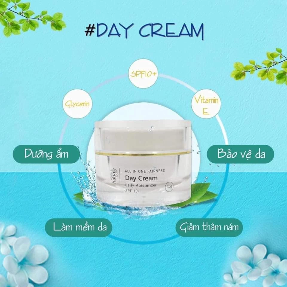 [MẪU TEST] Kem Dưỡng Da Ban Ngày RIORI Day Cream 1.5g