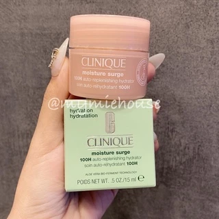 KEM DƯỠNG ẨM Clinique Moisture Surge™ 72-Hour Auto-Replenishing Hydrator