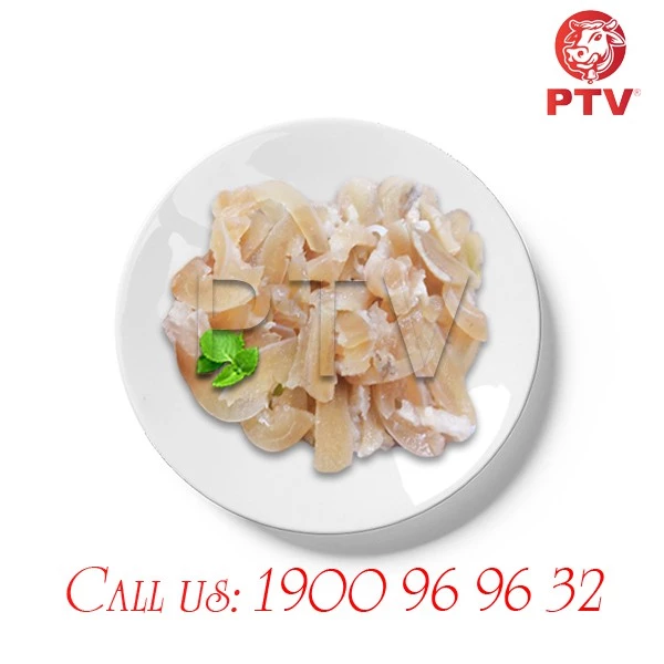 Gân chân PTV 500gr - Thịt bò tươi 100%, đạt chuẩn VietGap