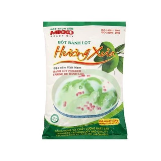 Bột bánh lọt 220gr - MIKKO HƯƠNG XƯA