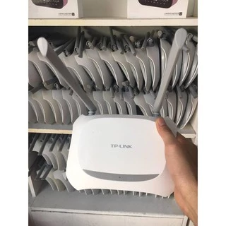 Bộ phát wifi TPLink 2 râu, Cục phát sóng wifi TPLink 300Mbps