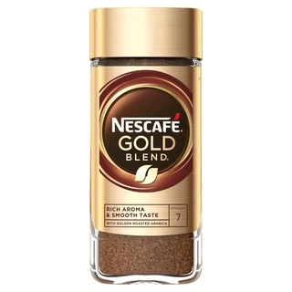 Cà Phê Arabica nguyên chất hoà tan Nescafé Gold Blend 100gram - Nestlé .