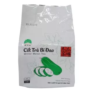 Cốt Trà Bí Đao Wonderful 550g