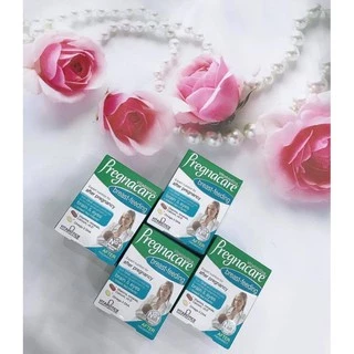 Vitamin PREGNACARE BREASTFEEDING Bổ sung chất cho sữa mẹ - có tem phụ chính hãng