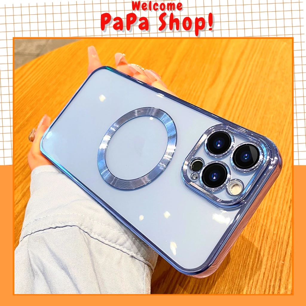Ốp iphone 14 pro max 13 pro max 12 pro max 11 pro max X xr Xs Max 7 plus 8 - ốp lưng Điện Thoại viền vuông Bảo vệ camera