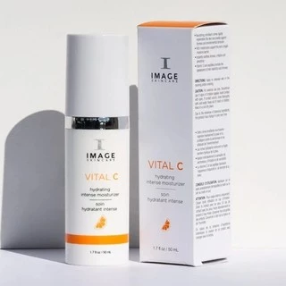 Kem Tăng Cường Dưỡng Ẩm và Làm Sáng Da Image Vital C Hydrating Intense Moisturizer 50ml