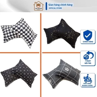 Áo gối nằm, vỏ gối đầu poly cotton Như Quỳnh bedding họa tiết đẹp kích thước 45x65 (cm)