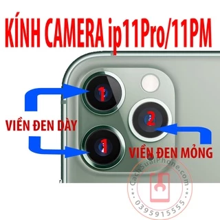 Kính Camera Sau 11 Pro 11 Pro Max tương thích điện thoại 11 Pro 11 Pro Max Táo