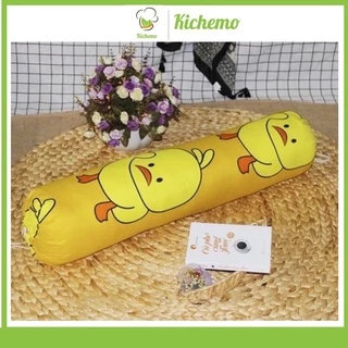 Vỏ gối ôm Cotton Poly Kichemo Nhiều Hoạ Tiết Ngộ Nghĩnh ( GIAO MẦU NGẪU NHIÊN )