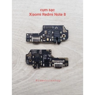 Cụm sạc Xiaomi Redmi Note 8