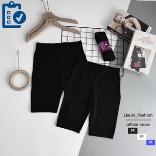 Quần Legging Lửng Nữ Vải Đẹp Không Bai Xù(HÀNG DÀY CO GIÃN 4 CHIỀU) 🌸 Legging ngố nâng mông SIÊU HOT