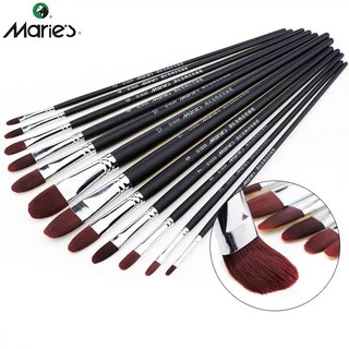 [HOT SALE]Cọ Vẽ Marie's Oval G1630 Loại Tốt