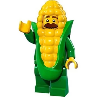 (LEGO MINIFIGURE ) SERIES 17 NHÂN VẬT SỐ 4