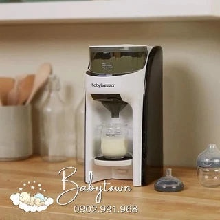 [CHÍNH HÃNG] Máy pha sữa BabyBrezza Formula Pro Advanced hàng Mỹ - BH 12 THÁNG CHÍNH HÃNG