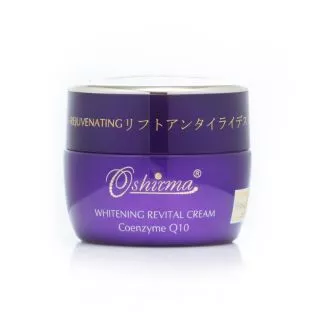 [𝔅𝔢𝔢❅] Kem Sữa Dưỡng Da OSHIRMA 6in1  Ban Đêm 25gr [𝔅𝔢𝔢❅]